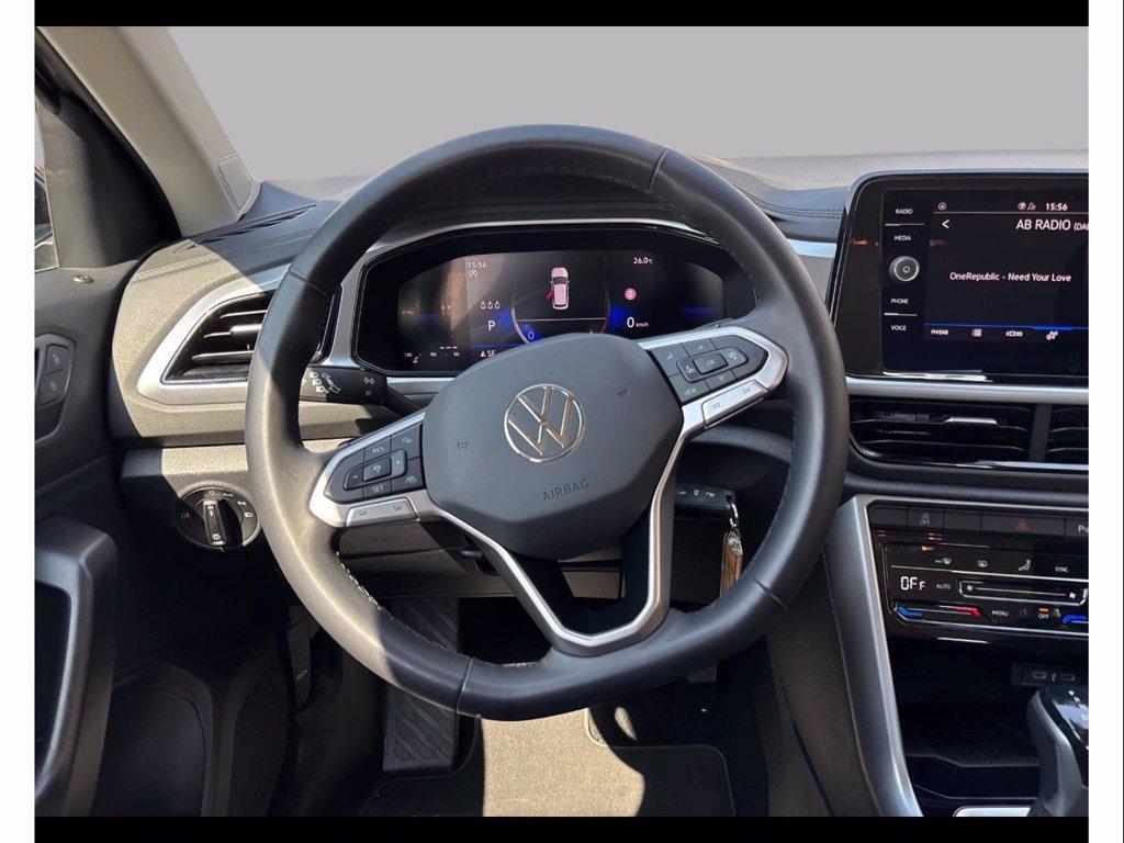 VOLKSWAGEN T-roc 2.0 tdi life 150cv dsg del 2025