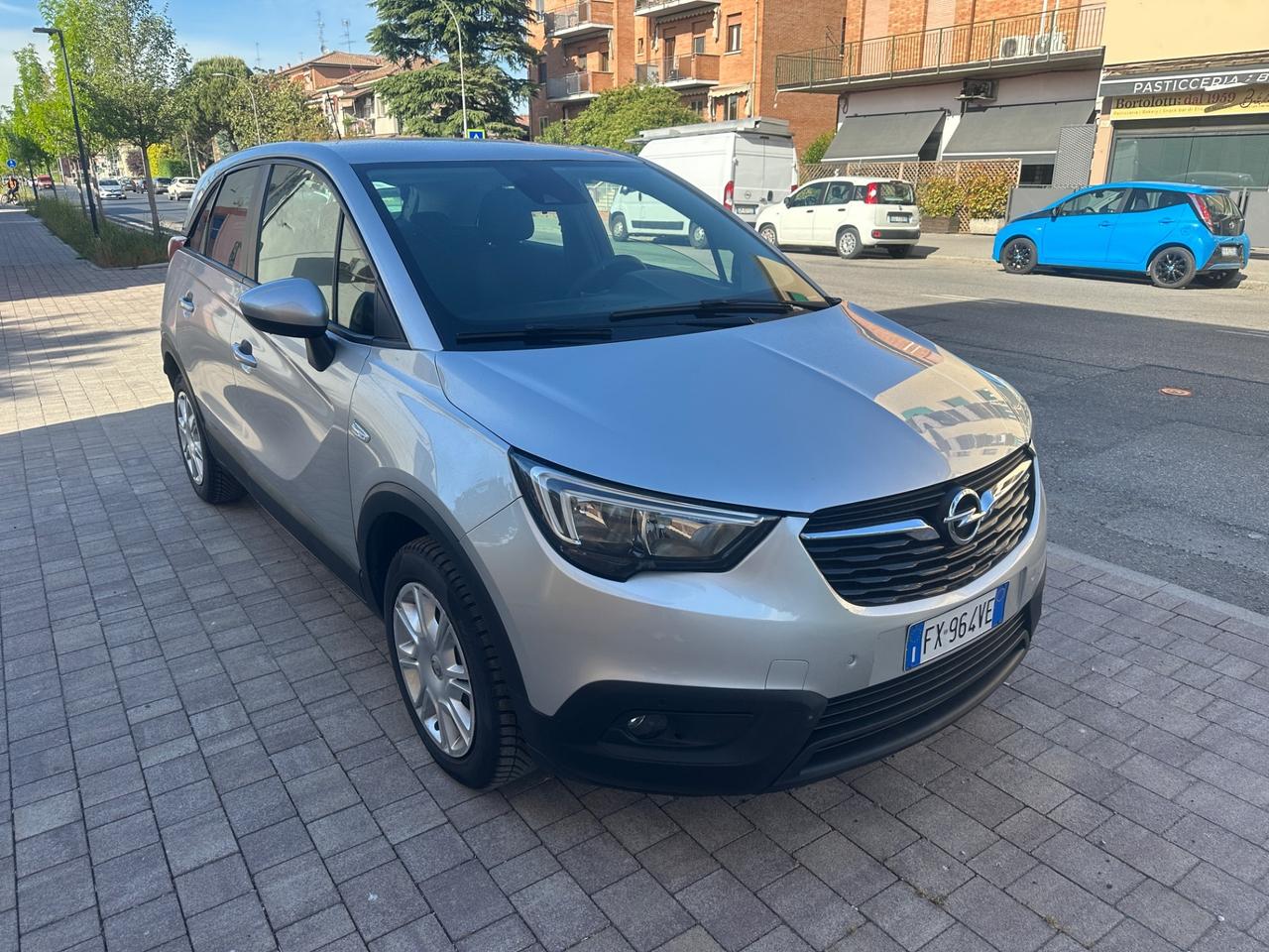 Opel Crossland X 1.5 ECOTEC D 102 CV Start&Stop Ultimate