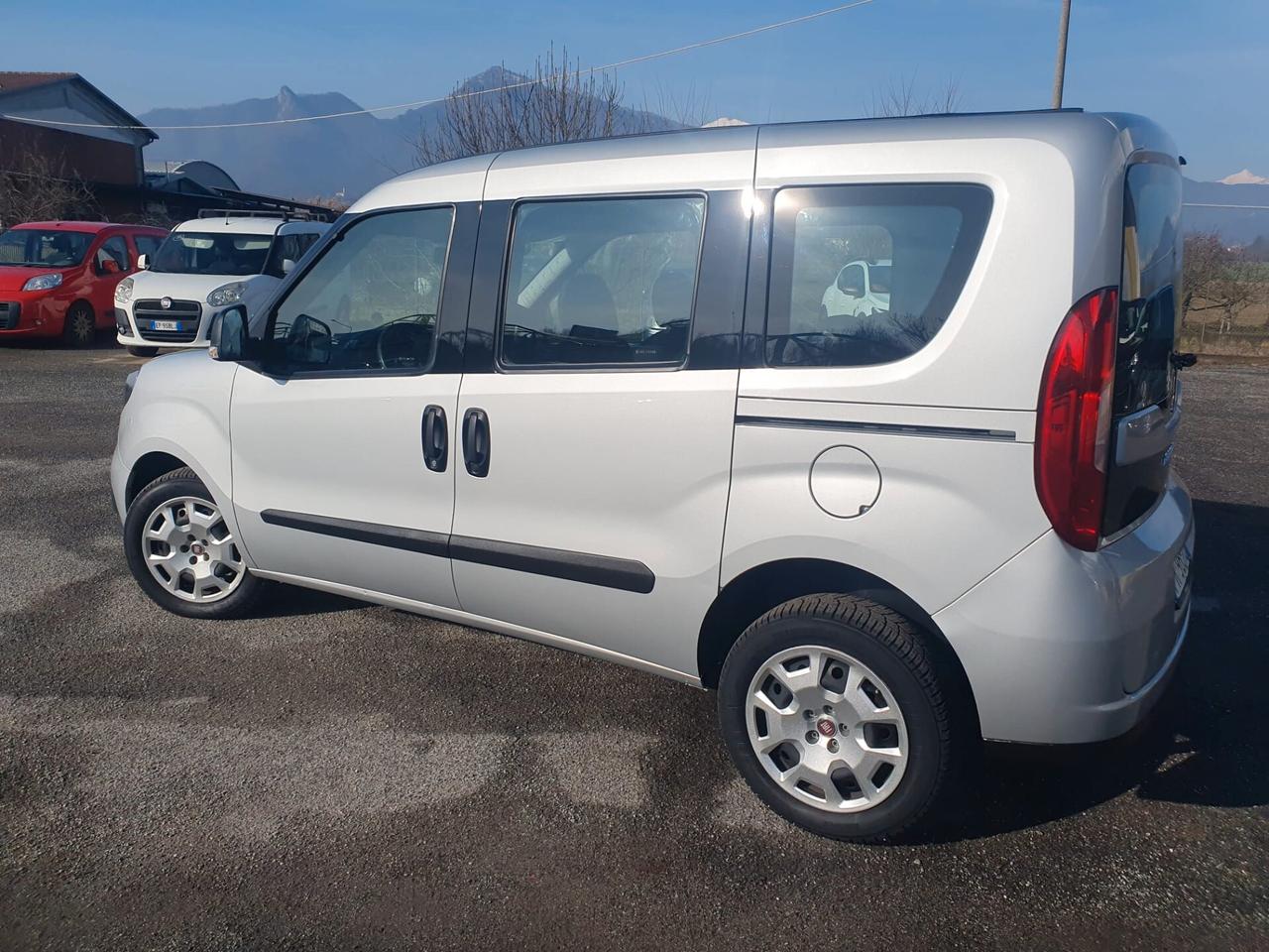 Fiat Doblo Doblò 1.6 MJT 16V 95CV Lounge
