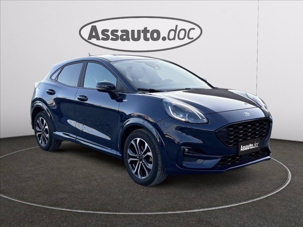 FORD Puma 1.0 ecoboost h ST-Line s&s 125cv del 2021