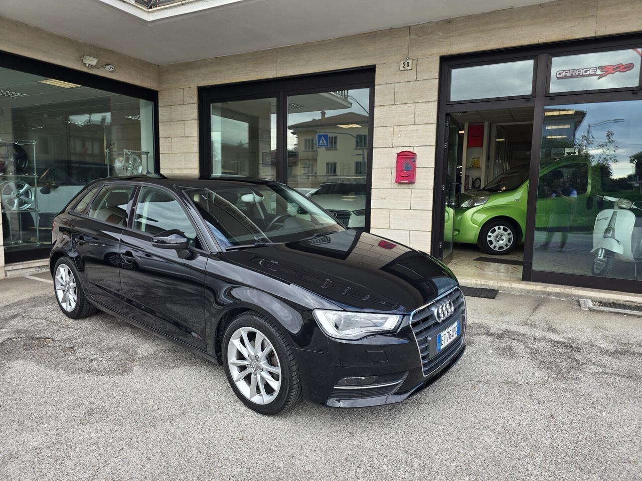 Audi A3 1.6 TDI S tronic Ambition