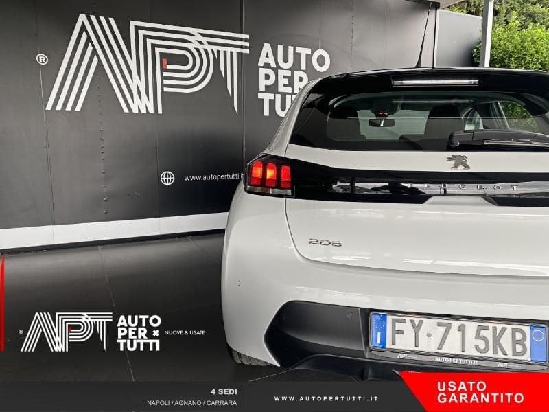 Peugeot 208 208 1.2 puretech Allure s&s 100cv