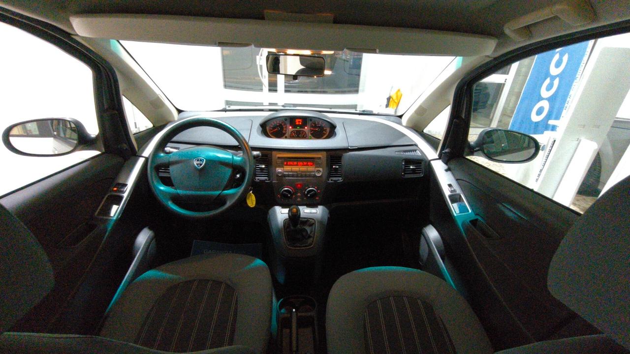 Lancia MUSA 1.4 16V Diva