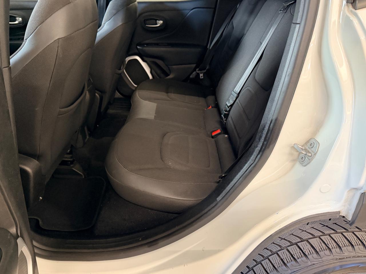 Jeep Renegade 2.0 Mjt 140CV 4WD Active Drive Longitude