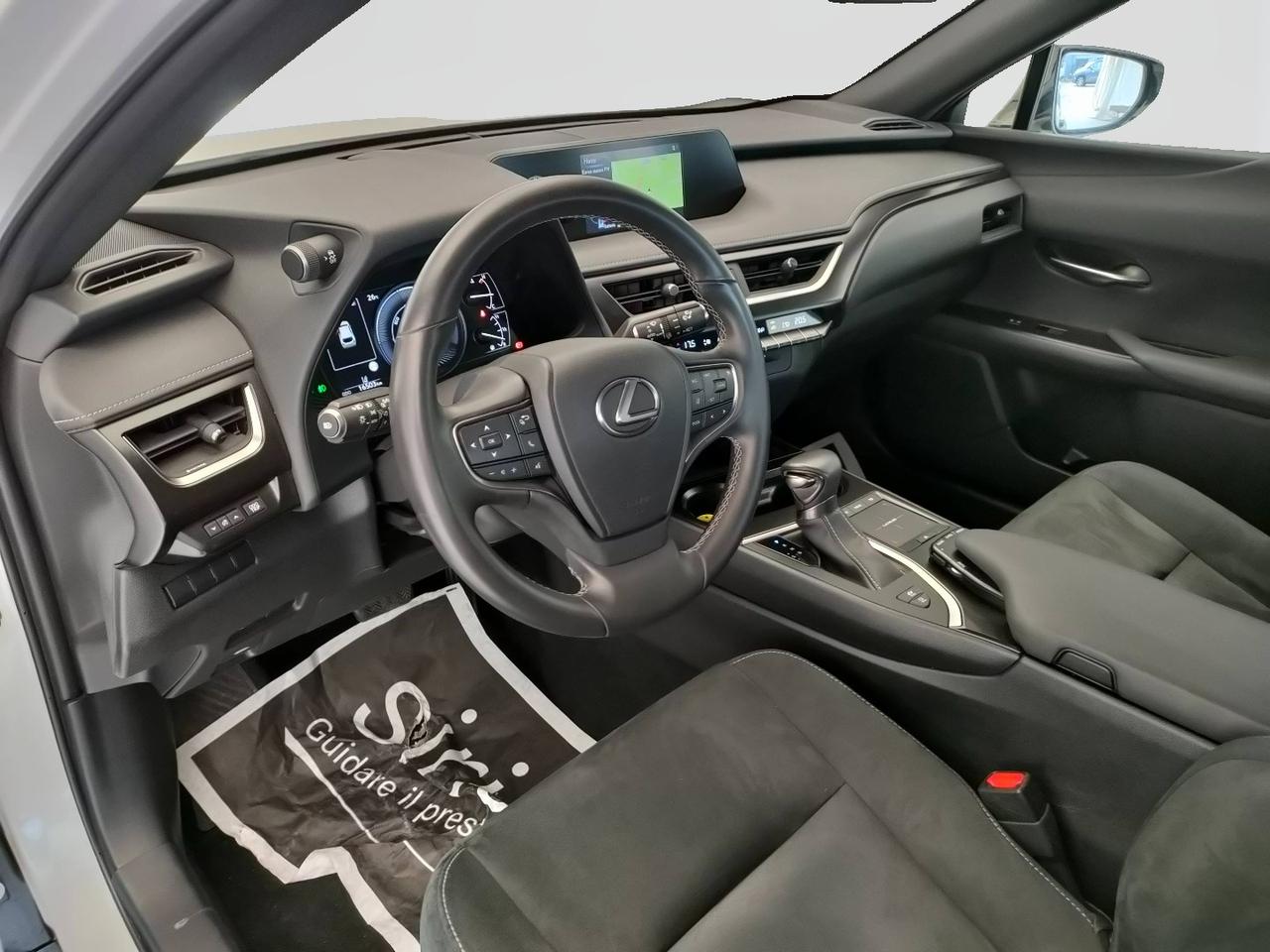 LEXUS UX 2019 - UX 250h 2.0 Business 2wd cvt my20