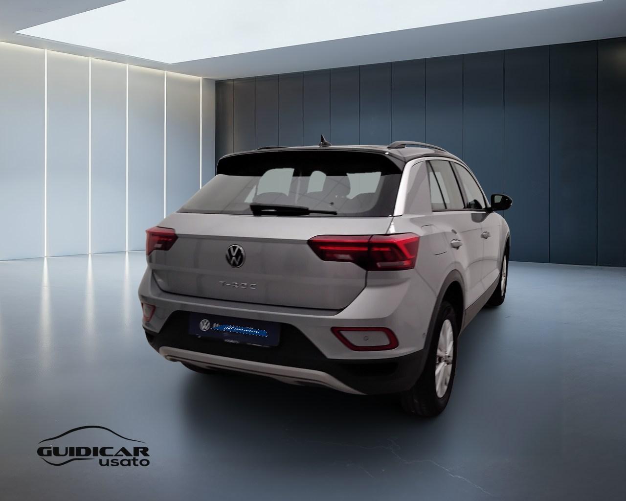 VOLKSWAGEN T-Roc I 2022 - T-Roc 1.0 tsi Life 110cv