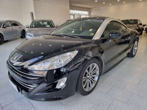 Peugeot RCZ 2.0 HDi 163CV