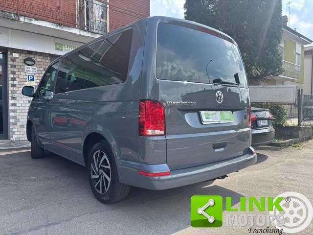 VOLKSWAGEN Transporter T6 KOMBI BUSINESS
