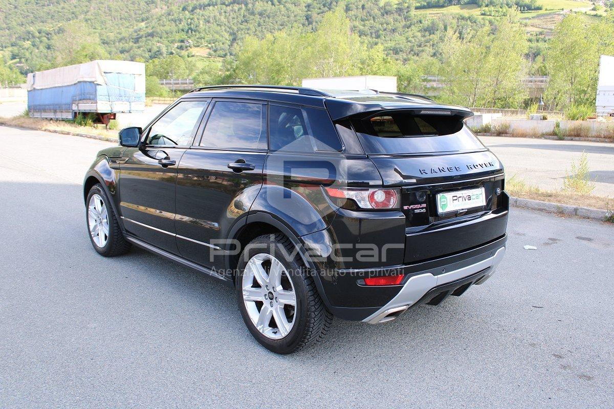 LAND ROVER Range Rover Evoque 2.2 Sd4 5p. Dynamic