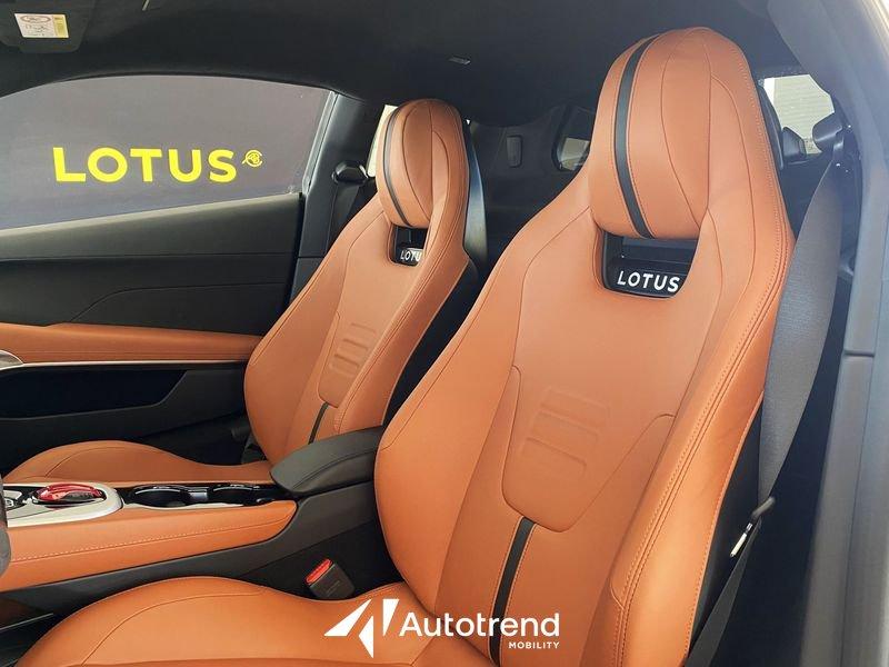Lotus Emira 2.0L I4 Turbocharged 360 CV Automatica First Edition