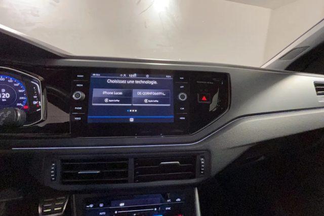 VOLKSWAGEN Taigo 1.0 TSI 115 CV DSG R-Line Plus