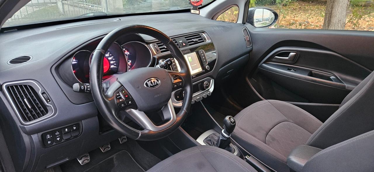 Kia Rio 1.1 CRDi 5p. Cool