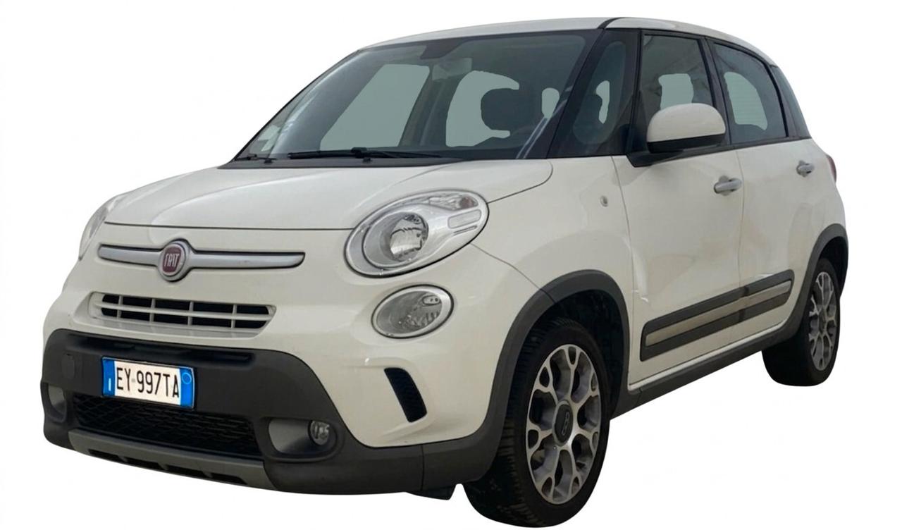 Fiat 500L 1.3 Multijet 85 CV Trekking