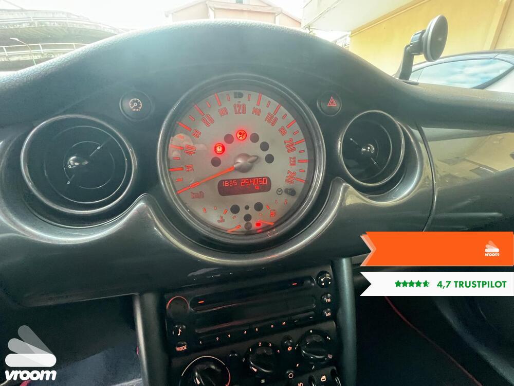 MINI Mini 1.4 tdi One D Park Lane