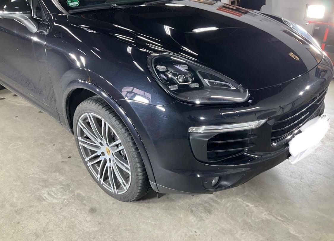 Porsche Cayenne 3.0D PLATINUM EDITION R21/TETTO2018