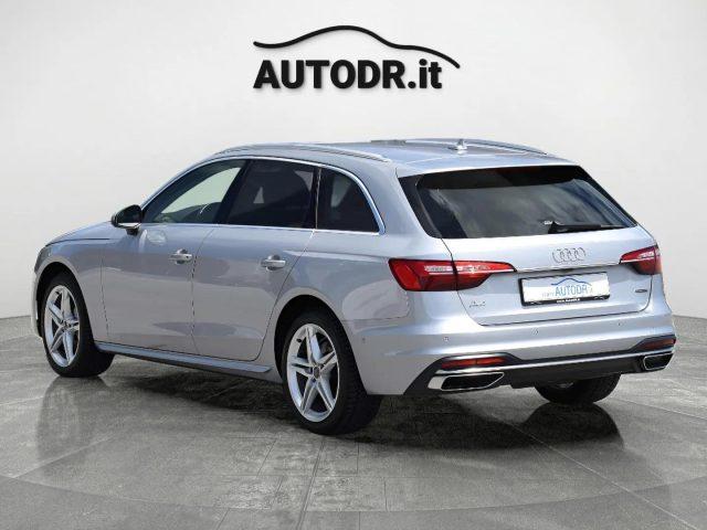 AUDI A4 Avant 40 TDI Quattro S-Tronic Advanced FULL