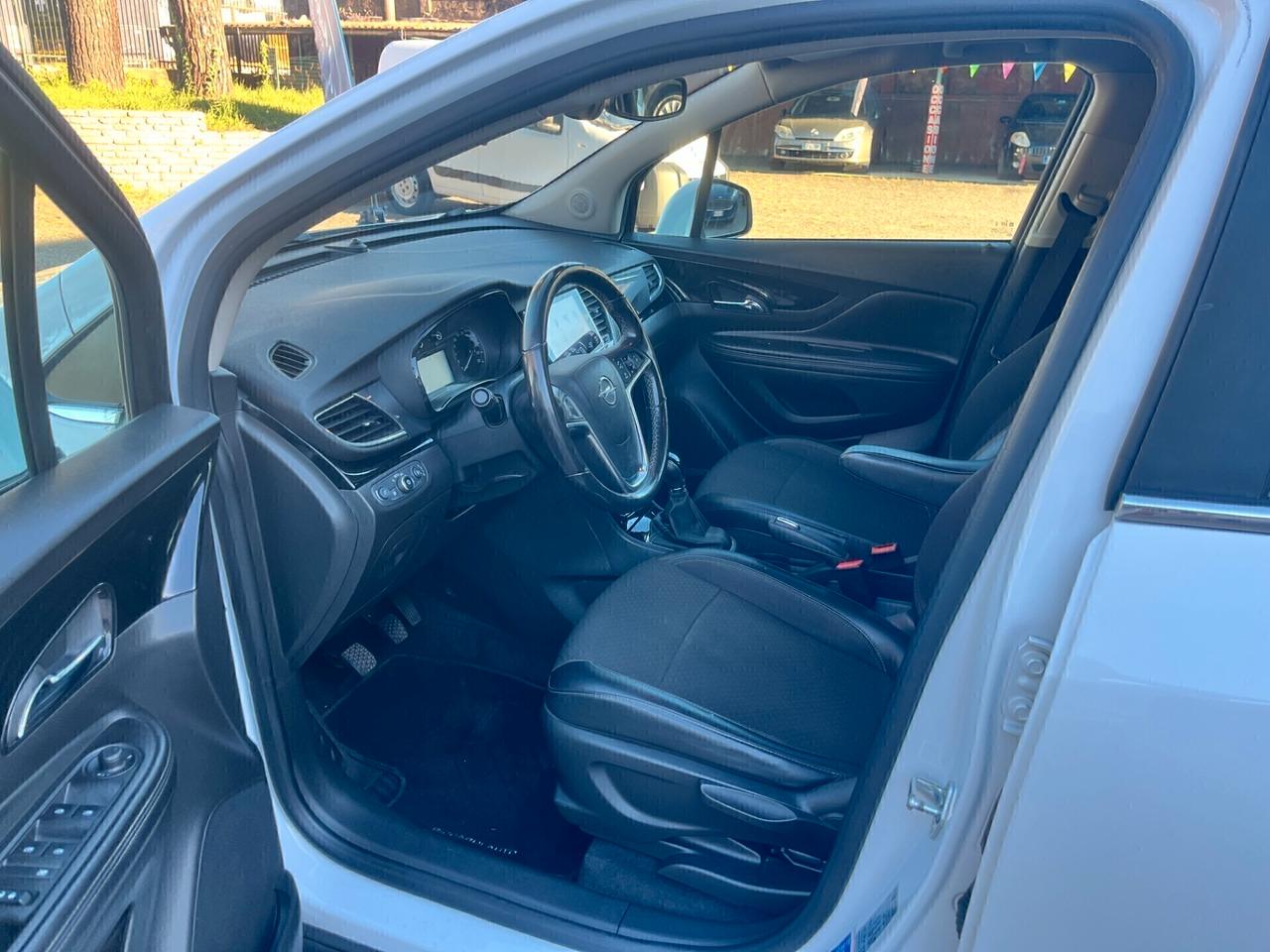 Opel Mokka X 1.6 CDTI Ecotec 4x2 Start&Stop Advance