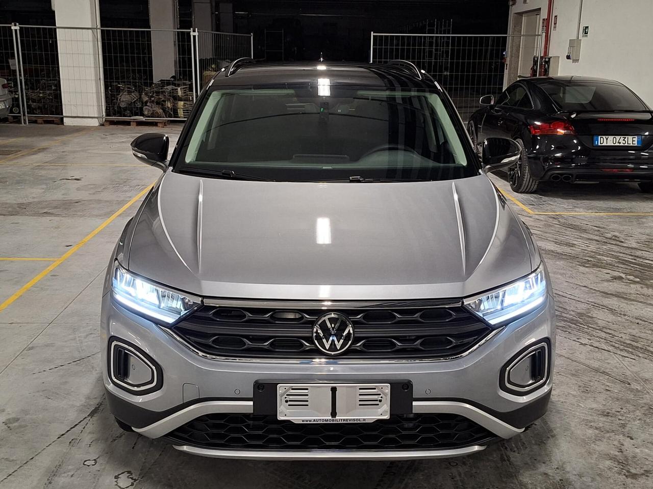 Volkswagen T-Roc 2.0 TDI SCR 116CV Sport Km.0