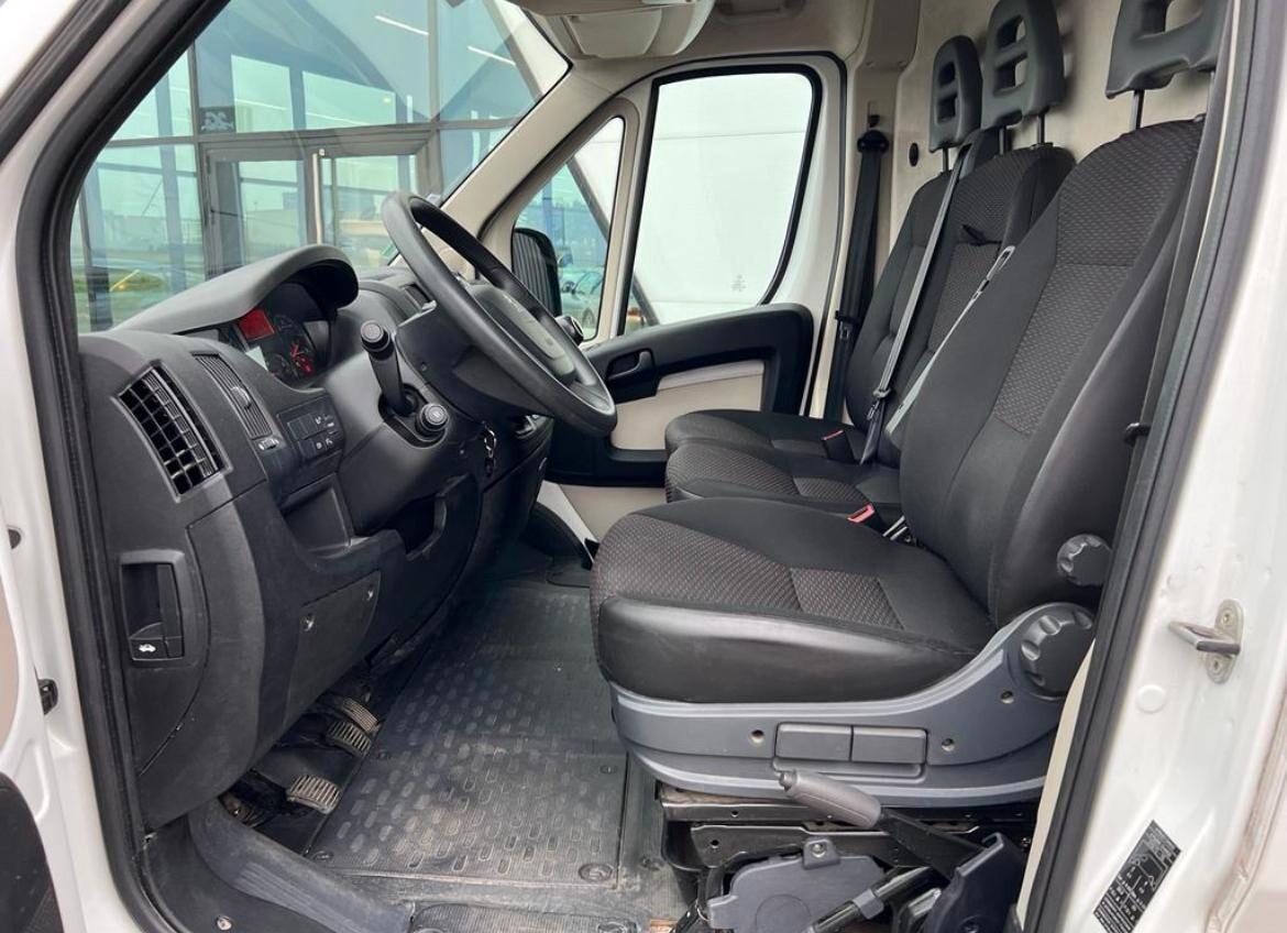 Peugeot BOXER MAXI