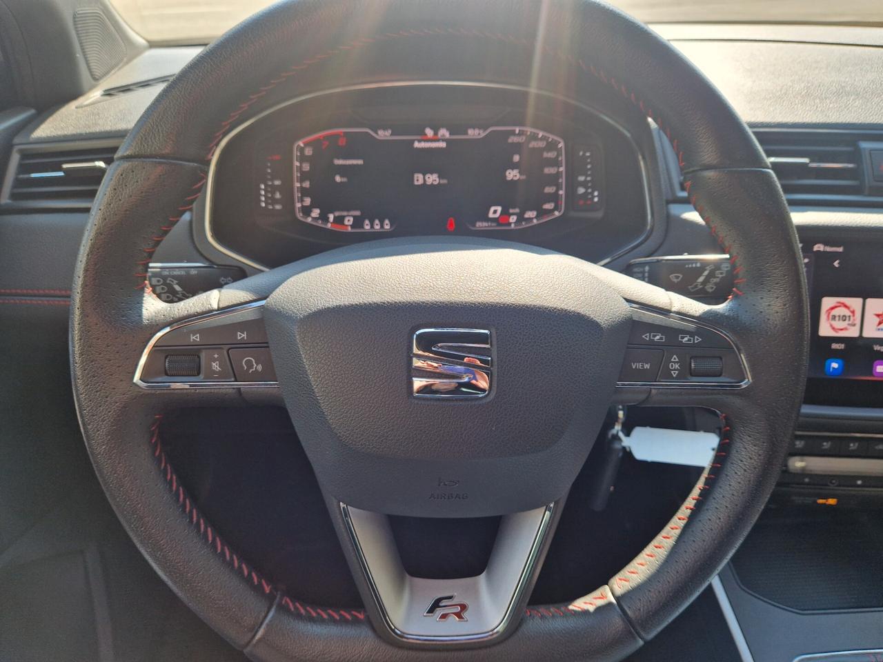 Seat Arona FR 1.0 EcoTSI 95cv