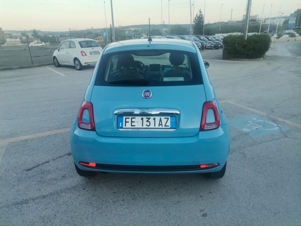 Fiat 500 1.2 Pop