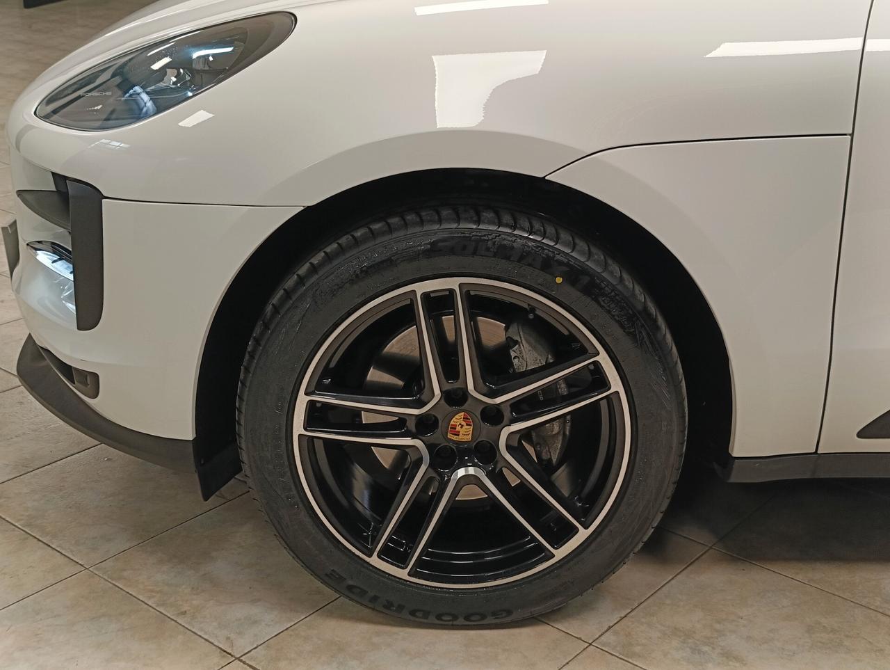 Porsche Macan 2.0