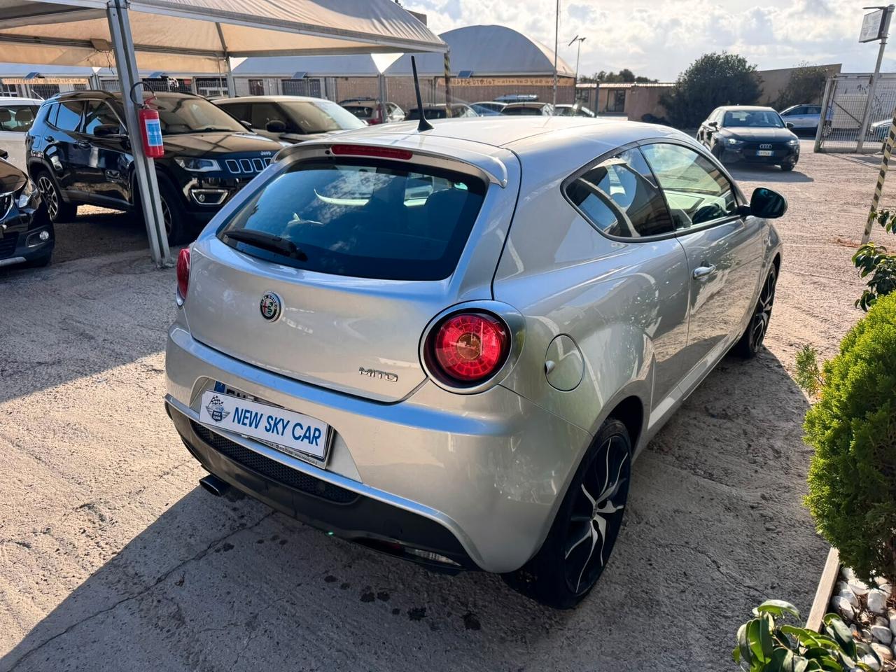 Alfa Romeo MiTo 1.3 JTDm 95 CV S&S Urban