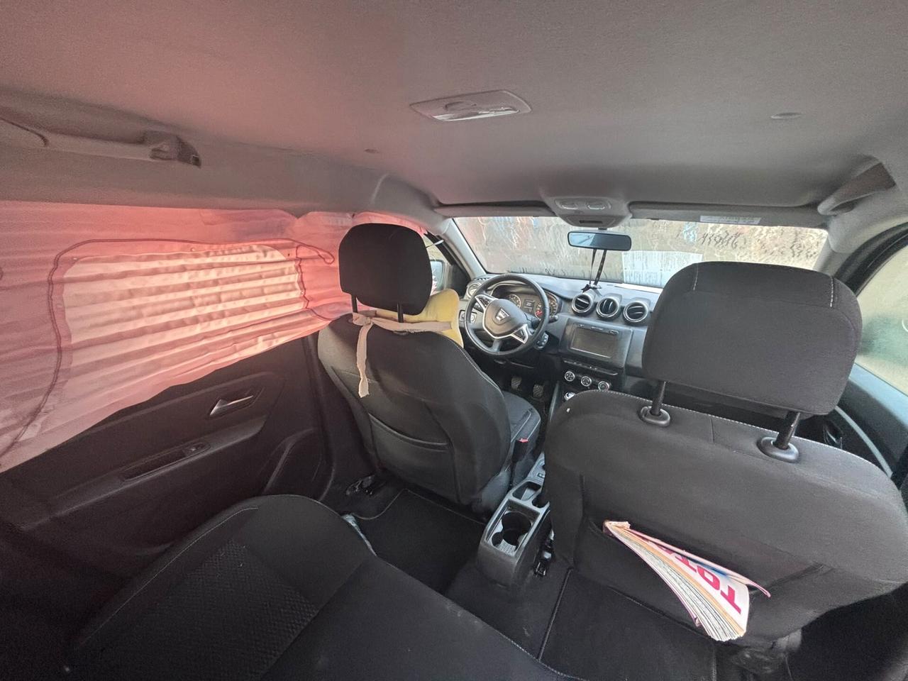 Dacia Duster 1.0 TCe 100 CV ECO-G 4x2 Prestige