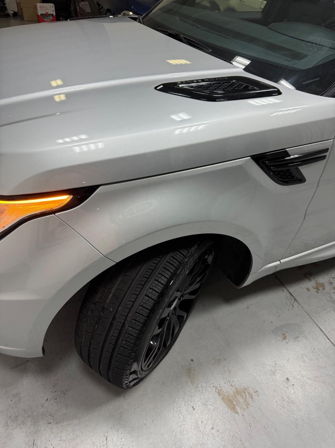 Land Rover Range Sport 3.0 SDV6 Autobiography Dynamic