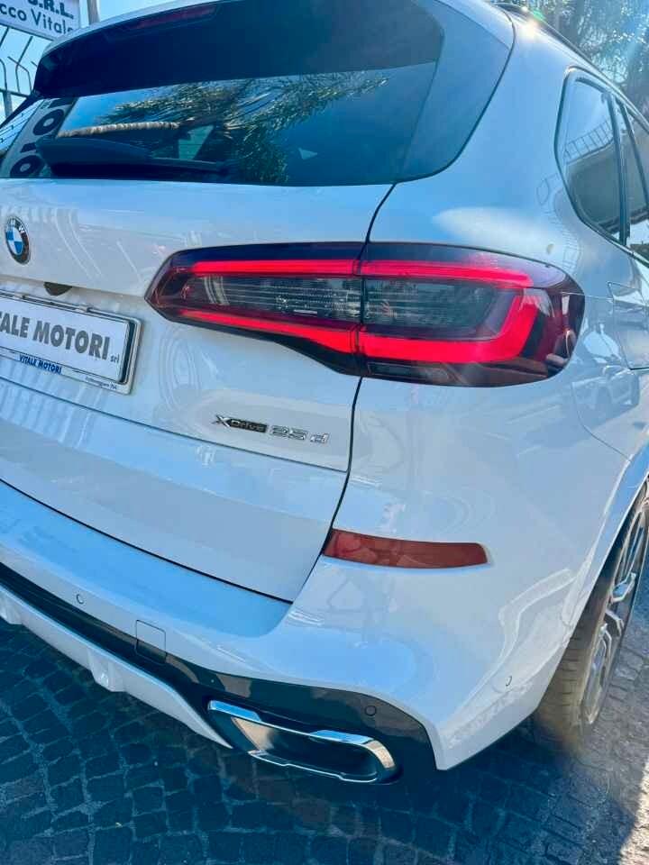 BMW X5 2.0 XDRIVE 25D 231 CV Msport