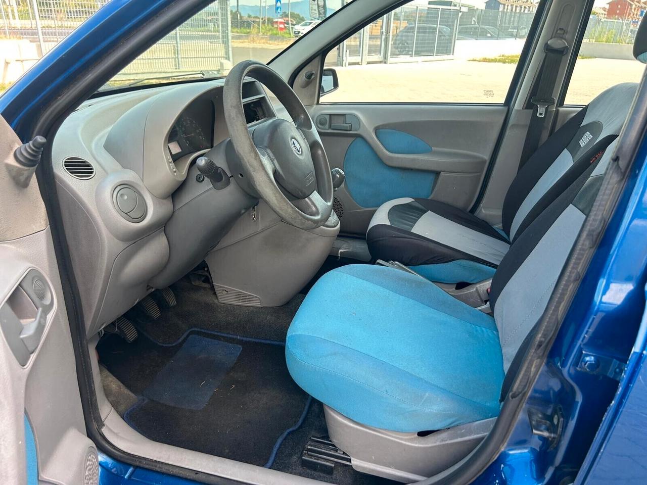 Fiat Panda 1.3 MJT 16V Dynamic vista e piaciuta