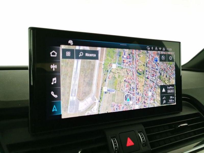 Audi Q5 40 2.0 tdi mhev 12V S line quattro s-tronic