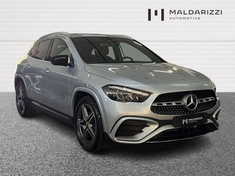 Mercedes-Benz GLA GLA-H247 2023 200 d AMG Line Advanced Plus 4matic auto