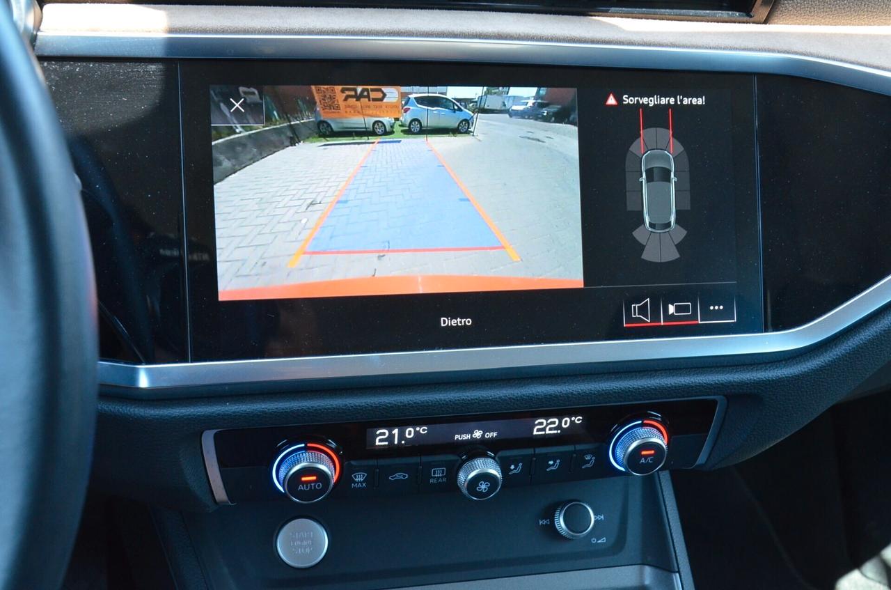 Audi Q3 45 TFSI quattro S tronic S line edition