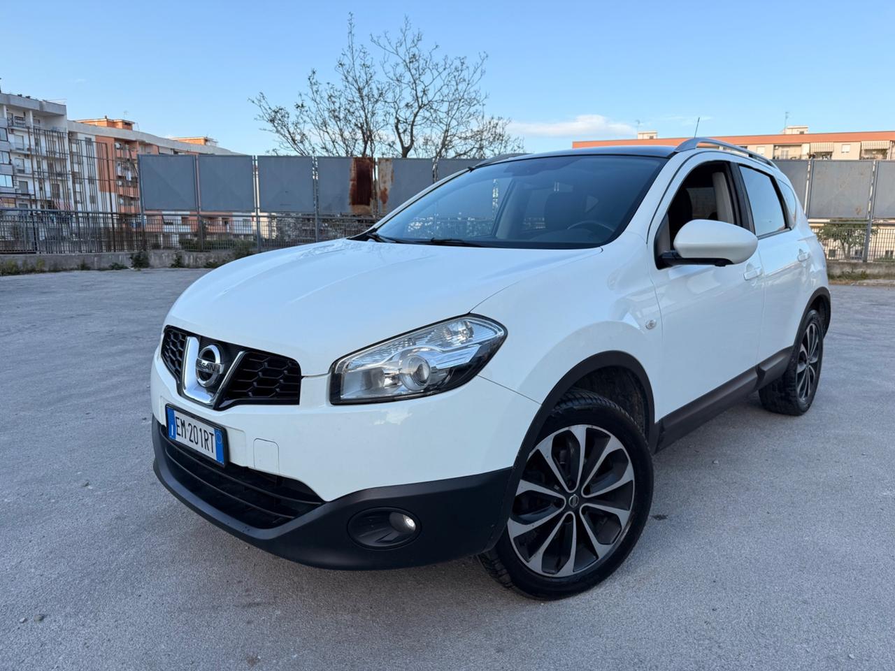 Nissan Qashqai Restayling 1.5dci Tekna 360 SuperFull