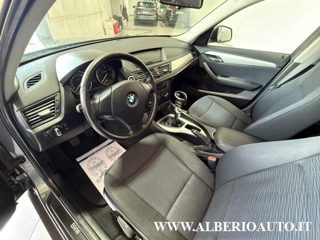 BMW X1 sDrive18d