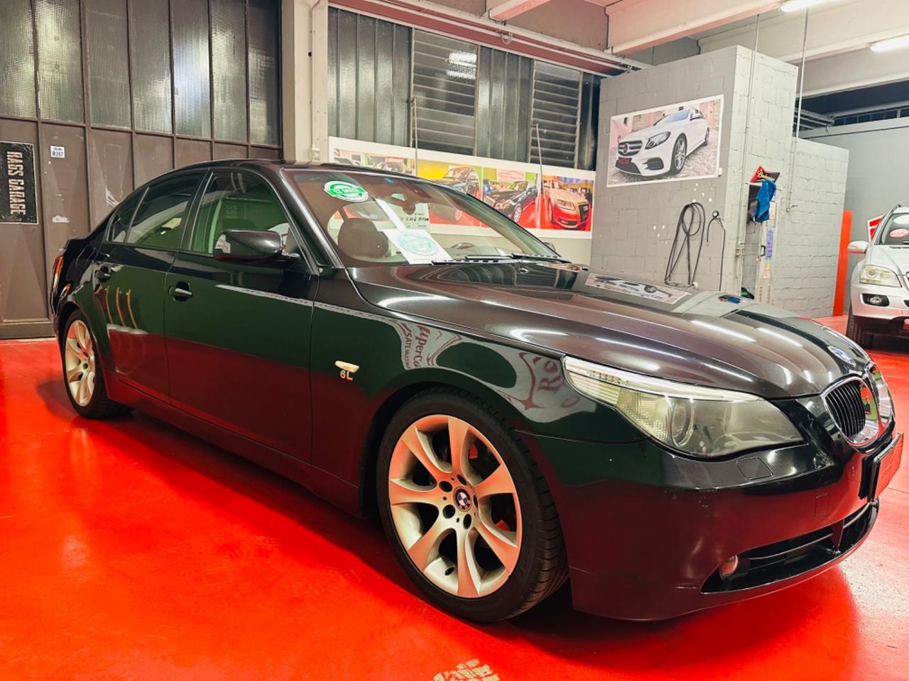 BMW 530d M-Paket Berlina 220CV Come Nuova
