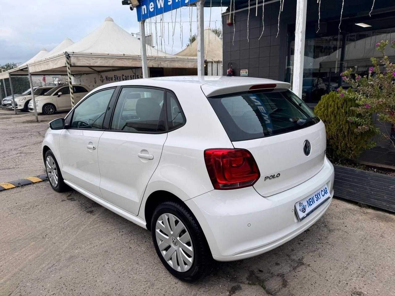 Volkswagen Polo 1.2 TDI DPF 5 p. Comfortline