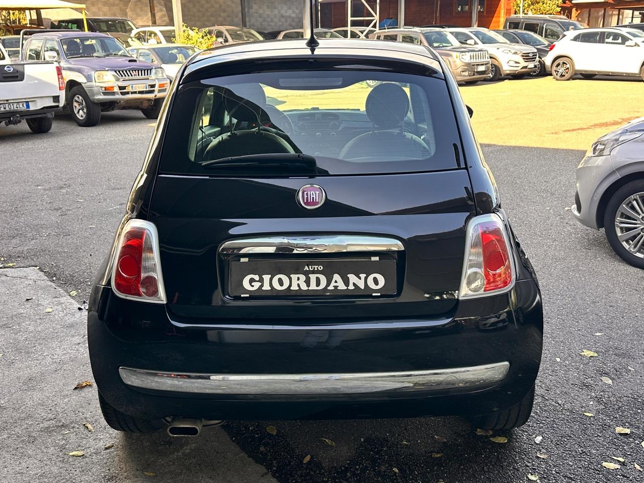 Fiat 500 1.2 GPL EasyPower Pop