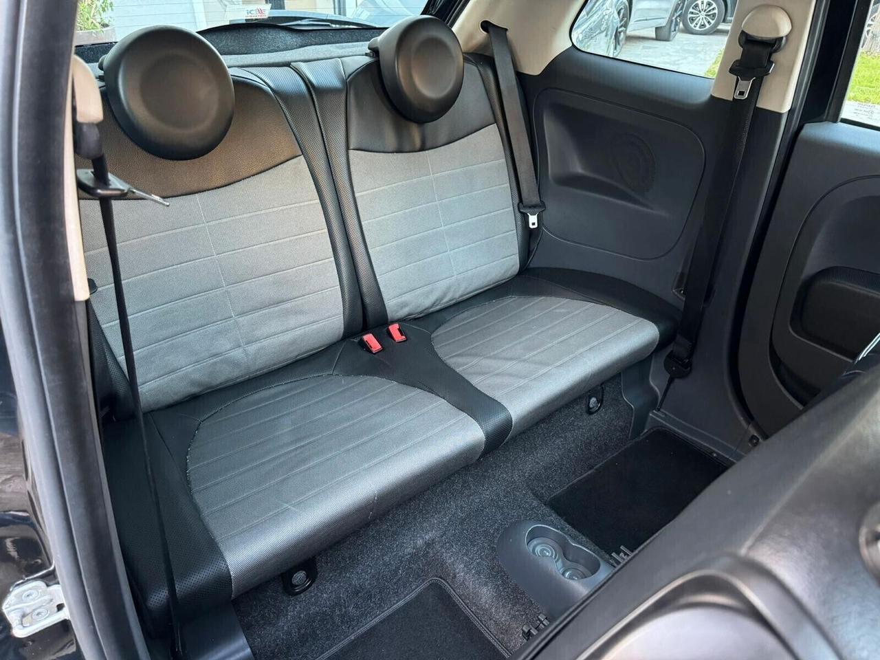 FIAT 500 1.4 16V SPORT 100cv