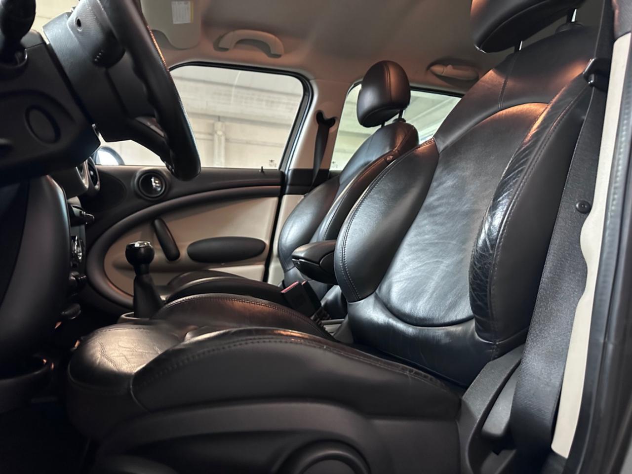 Mini Cooper SD Countryman 2.0
