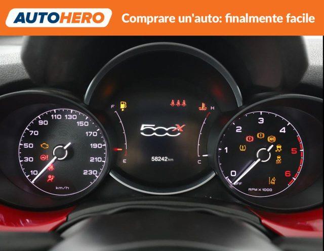 FIAT 500X 1.3 MultiJet 95 CV City Cross