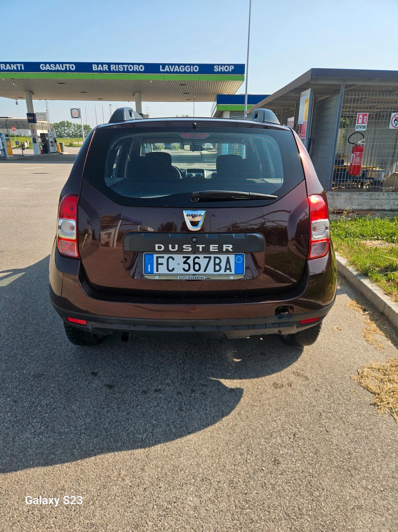 Dacia Duster 1.5 dCi 110CV Start&Stop 4x2 Serie Lim.Urban Explorer