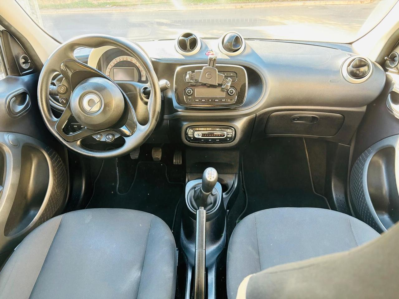 Smart ForFour 70 1.0 Passion