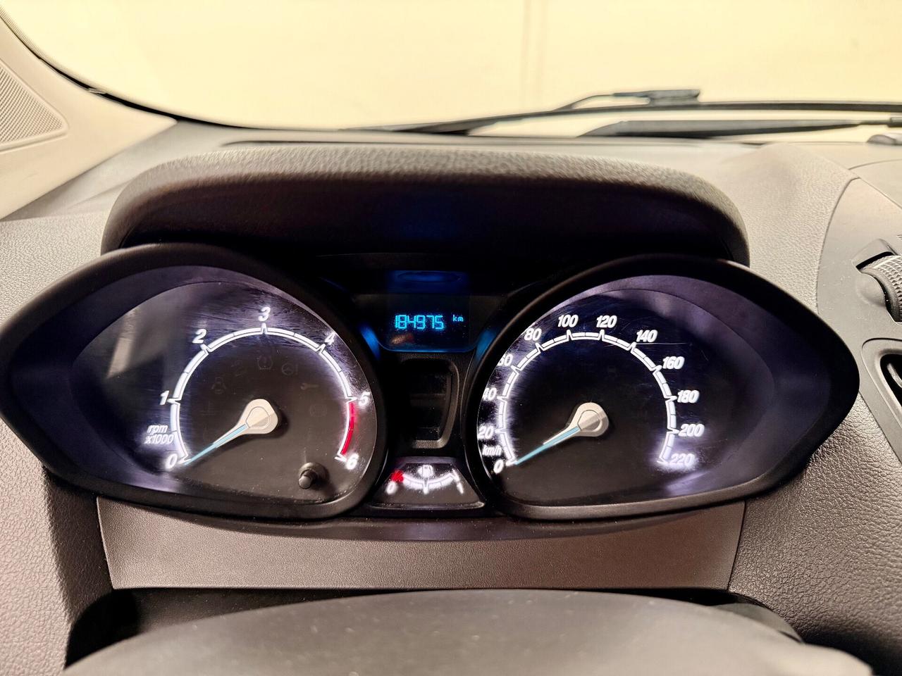 Ford Transit Courier