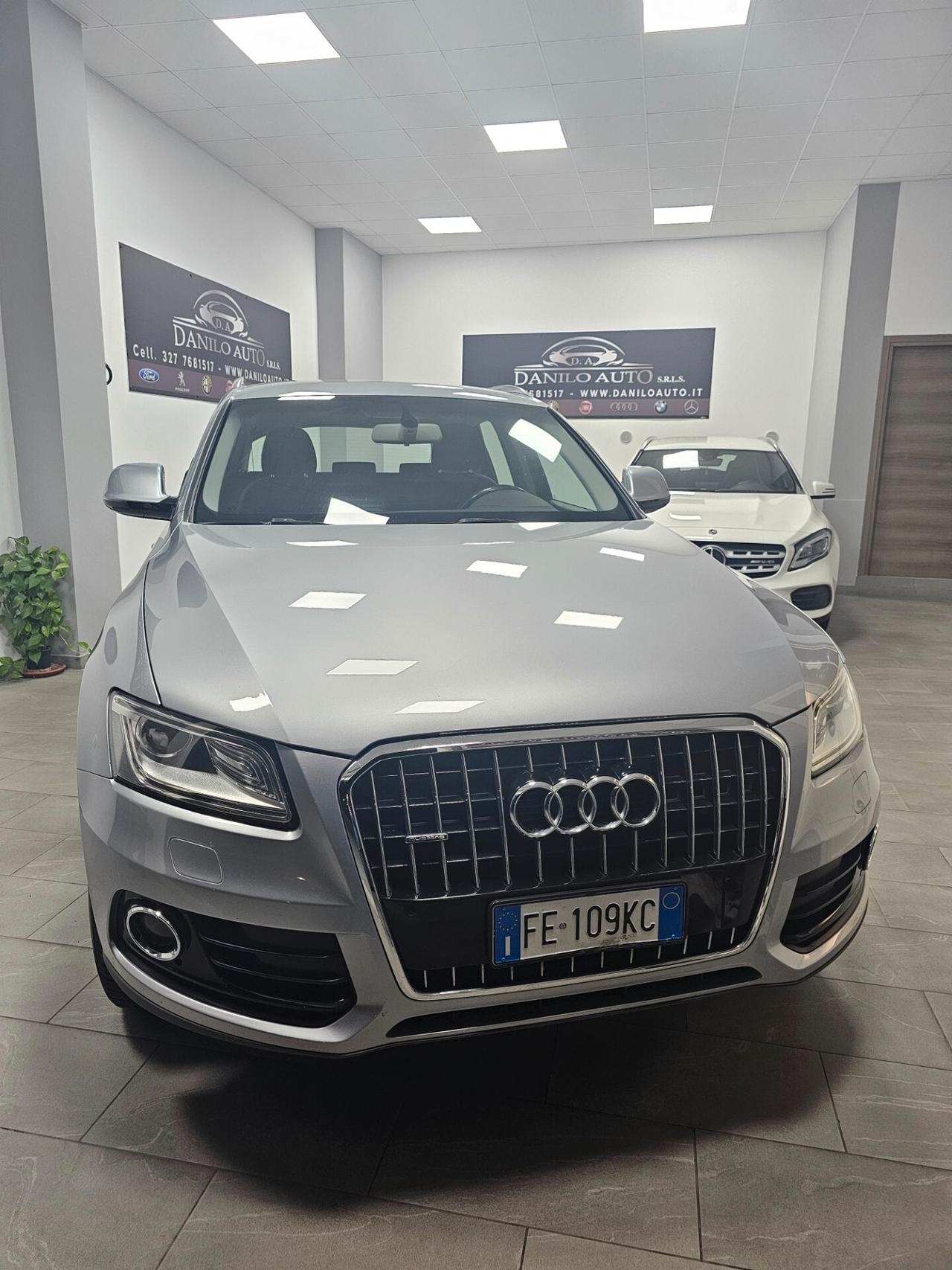 Audi Q5 2.0 TDI 190 CV quattro S tronic