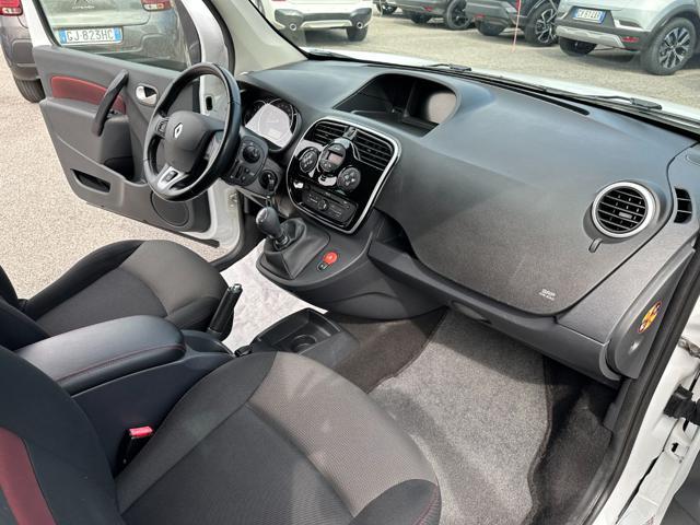 RENAULT Kangoo Blue dCi 8V 115CV 5 porte Limited2