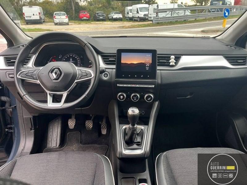 Renault Captur Captur TCe 100 CV GPL Techno