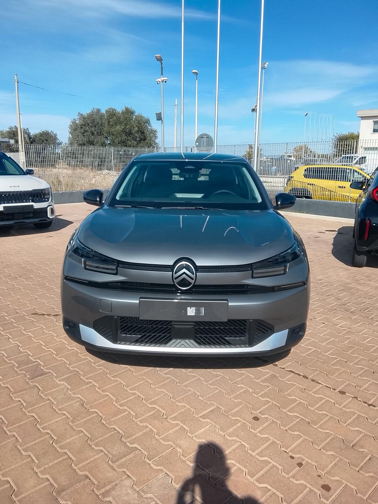 Citroen C4 Hybrid 145 e-DCS6 Max