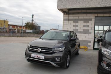 Volkswagen T-Cross 1.6 TDI SCR Urban BMT (KW 70 CV 95 Neopatentati)
